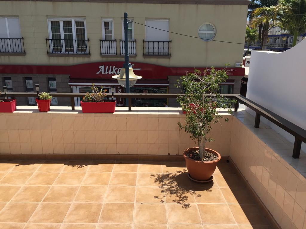 Los Angeles Mogan Apartamentos Puerto De Mogan Bagian luar foto