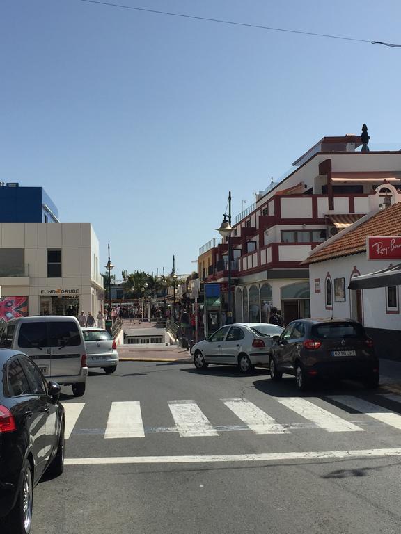 Los Angeles Mogan Apartamentos Puerto De Mogan Bagian luar foto