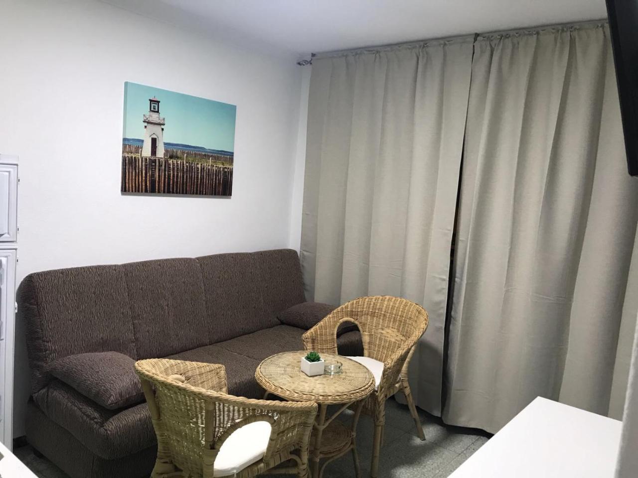 Los Angeles Mogan Apartamentos Puerto De Mogan Bagian luar foto