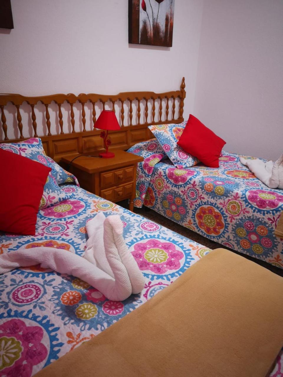 Los Angeles Mogan Apartamentos Puerto De Mogan Bagian luar foto